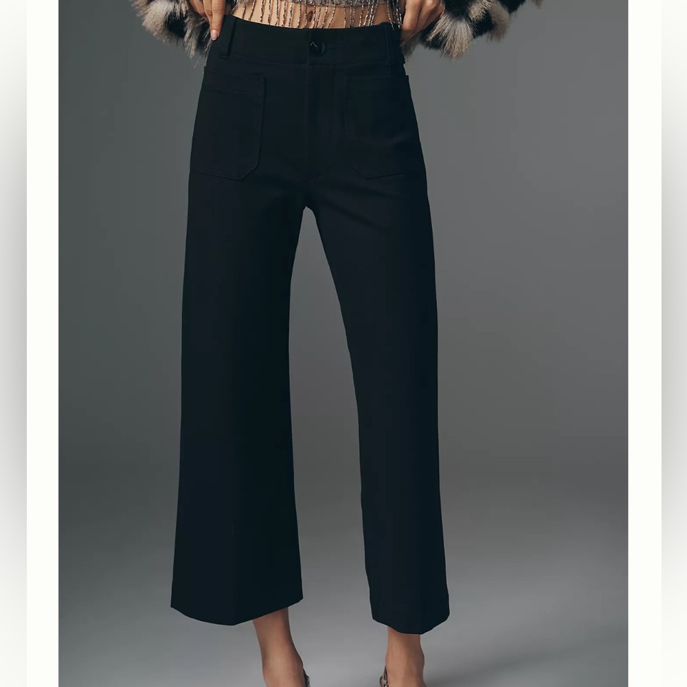 Maeve Ponte Colette Pants - Size 25